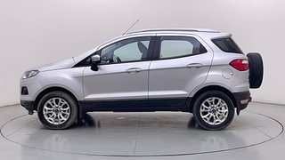 Used 2015 Ford EcoSport [2013-2015] Titanium 1.0L Ecoboost (Opt) Petrol Manual exterior LEFT SIDE VIEW