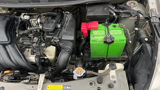 Used 2018 Datsun GO [2014-2019] T Petrol Manual engine ENGINE LEFT SIDE VIEW