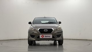 Used 2018 Datsun GO [2014-2019] T Petrol Manual exterior FRONT VIEW