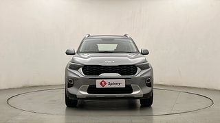 Used 2021 Kia Sonet HTX 1.0 iMT Petrol Manual exterior FRONT VIEW