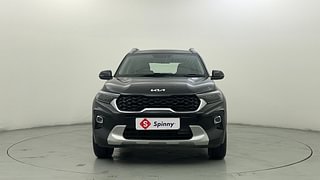 Used 2022 Kia Sonet HTX 1.0 iMT Petrol Manual exterior FRONT VIEW