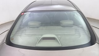 Used 2012 Nissan Sunny [2011-2014] XL Petrol Manual exterior BACK WINDSHIELD VIEW