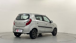 Used 2018 Maruti Suzuki Alto K10 [2014-2019] VXi (O) Petrol Manual exterior RIGHT REAR CORNER VIEW