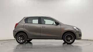 Used 2018 Datsun GO [2014-2019] T Petrol Manual exterior RIGHT SIDE VIEW