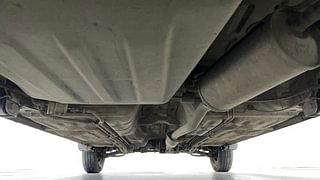 Used 2020 Maruti Suzuki Alto 800 [2019-2022] LXI Petrol Manual extra REAR UNDERBODY VIEW (TAKEN FROM REAR)