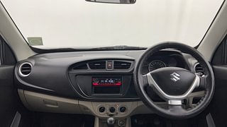 Used 2020 Maruti Suzuki Alto 800 [2019-2022] LXI Petrol Manual interior DASHBOARD VIEW