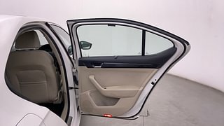 Used 2016 Skoda Superb [2016-2019] L&K TSI AT Petrol Automatic interior RIGHT REAR DOOR OPEN VIEW