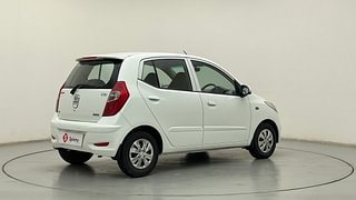 Used 2012 Hyundai i10 [2010-2016] Sportz 1.2 Petrol Petrol Manual exterior RIGHT REAR CORNER VIEW