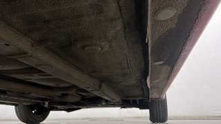 Used 2019 Hyundai Grand i10 [2017-2020] Sportz 1.2 Kappa VTVT Petrol Manual extra REAR RIGHT UNDERBODY VIEW