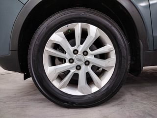 Used 2019 Mahindra XUV 300 W8 Diesel Diesel Manual tyres LEFT FRONT TYRE RIM VIEW