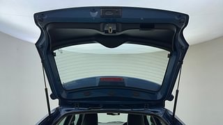 Used 2017 Maruti Suzuki Baleno [2015-2019] Zeta Petrol Petrol Manual interior DICKY DOOR OPEN VIEW
