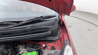 Used 2019 Hyundai Grand i10 [2017-2020] Sportz 1.2 Kappa VTVT Petrol Manual engine ENGINE LEFT SIDE HINGE & APRON VIEW