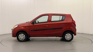 Used 2020 Maruti Suzuki Alto 800 [2019-2022] LXI Petrol Manual exterior LEFT SIDE VIEW