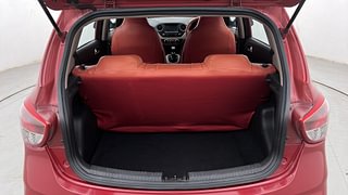Used 2019 Hyundai Grand i10 [2017-2020] Sportz 1.2 Kappa VTVT Petrol Manual interior DICKY INSIDE VIEW