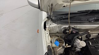 Used 2018 Maruti Suzuki Alto K10 [2014-2019] VXi (O) Petrol Manual engine ENGINE RIGHT SIDE HINGE & APRON VIEW