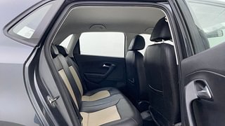 Used 2015 Volkswagen Polo [2014-2020] Comfortline 1.5 (D) Diesel Manual interior RIGHT SIDE REAR DOOR CABIN VIEW