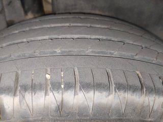 Used 2021 Toyota Urban Cruiser Premium Grade MT Petrol Manual tyres RIGHT REAR TYRE TREAD VIEW