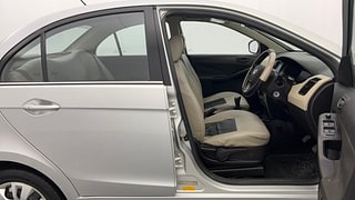 Used 2016 Tata Zest [2014-2019] XMS Petrol Petrol Manual interior RIGHT SIDE FRONT DOOR CABIN VIEW