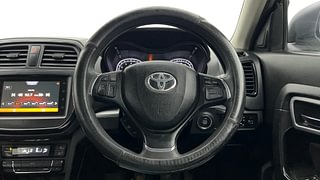 Used 2021 Toyota Urban Cruiser High Grade MT Petrol Manual interior STEERING VIEW