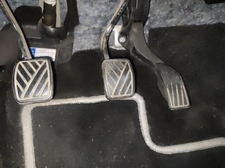 Used 2021 Toyota Urban Cruiser Premium Grade MT Petrol Manual interior PEDALS VIEW