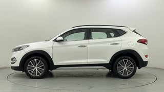 Used 2019 Hyundai Tucson [2016-2020] GLS 4WD AT Diesel Diesel Automatic exterior LEFT SIDE VIEW