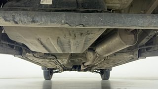 Used 2019 Maruti Suzuki Alto 800 [2016-2019] Lxi Petrol Manual extra REAR UNDERBODY VIEW (TAKEN FROM REAR)