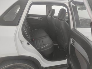 Used 2021 Toyota Urban Cruiser Premium Grade MT Petrol Manual interior RIGHT SIDE REAR DOOR CABIN VIEW
