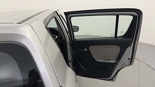Used 2018 Maruti Suzuki Alto K10 [2014-2019] VXi (O) Petrol Manual interior RIGHT REAR DOOR OPEN VIEW
