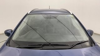 Used 2021 Maruti Suzuki S-Cross Alpha 1.5 AT Petrol Automatic exterior FRONT WINDSHIELD VIEW