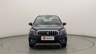 Used 2021 Maruti Suzuki S-Cross Alpha 1.5 AT Petrol Automatic exterior FRONT VIEW