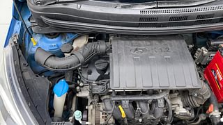 Used 2017 Hyundai Xcent [2017-2019] S AT Petrol Petrol Automatic engine ENGINE RIGHT SIDE VIEW