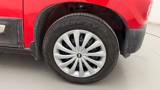 Used 2022 maruti-suzuki S-Presso VXI (O) Petrol Manual tyres RIGHT FRONT TYRE RIM VIEW