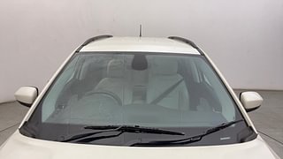 Used 2020 Jeep Compass  Longitude Plus 1.4 Petrol AT Petrol Automatic exterior FRONT WINDSHIELD VIEW