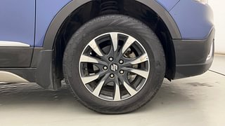 Used 2021 Maruti Suzuki S-Cross Alpha 1.5 AT Petrol Automatic tyres RIGHT FRONT TYRE RIM VIEW