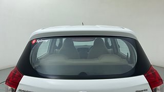 Used 2019 Hyundai New Santro 1.1 Sportz AMT Petrol Automatic exterior BACK WINDSHIELD VIEW