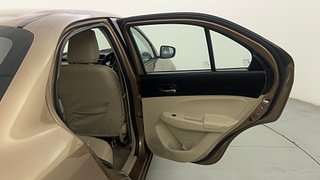 Used 2017 Maruti Suzuki Dzire [2017-2020] VXI Petrol Manual interior RIGHT REAR DOOR OPEN VIEW