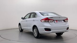 Used 2014 Maruti Suzuki Ciaz [2014-2017] VXi+ AT Petrol Automatic exterior LEFT REAR CORNER VIEW