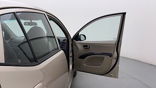 Used 2011 Hyundai i10 [2010-2016] Sportz 1.2 Petrol Petrol Manual interior RIGHT FRONT DOOR OPEN VIEW