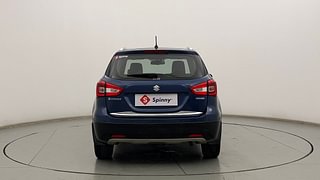 Used 2021 Maruti Suzuki S-Cross Alpha 1.5 AT Petrol Automatic exterior BACK VIEW