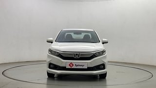 Used 2018 honda Amaze 1.5 V i-DTEC Diesel Manual exterior FRONT VIEW