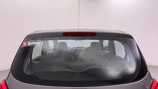 Used 2016 Maruti Suzuki Celerio LXI Petrol Manual exterior BACK WINDSHIELD VIEW