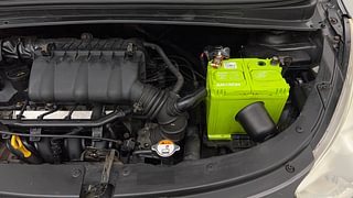 Used 2013 Hyundai i10 [2010-2016] Sportz 1.2 Petrol Petrol Manual engine ENGINE LEFT SIDE VIEW