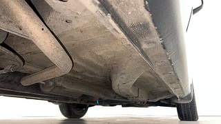 Used 2013 Honda Brio [2011-2016] S MT Petrol Manual extra REAR RIGHT UNDERBODY VIEW