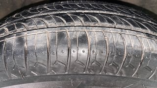 Used 2014 Maruti Suzuki Alto 800 [2012-2016] Lxi Petrol Manual tyres RIGHT FRONT TYRE TREAD VIEW