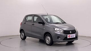 Used 2016 Maruti Suzuki Celerio LXI Petrol Manual exterior RIGHT FRONT CORNER VIEW