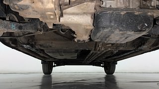 Used 2014 Tata Nano [2014-2018] Twist XT Petrol Petrol Manual extra REAR UNDERBODY VIEW (TAKEN FROM REAR)