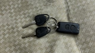 Used 2014 Tata Nano [2014-2018] Twist XT Petrol Petrol Manual extra CAR KEY VIEW