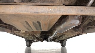 Used 2014 Maruti Suzuki Alto 800 [2012-2016] Lxi Petrol Manual extra REAR UNDERBODY VIEW (TAKEN FROM REAR)