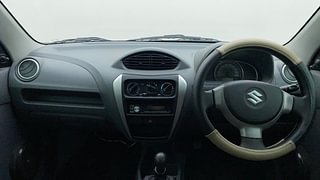 Used 2014 Maruti Suzuki Alto 800 [2012-2016] Lxi Petrol Manual interior DASHBOARD VIEW