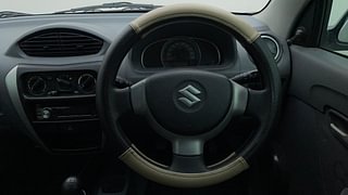 Used 2014 Maruti Suzuki Alto 800 [2012-2016] Lxi Petrol Manual interior STEERING VIEW
